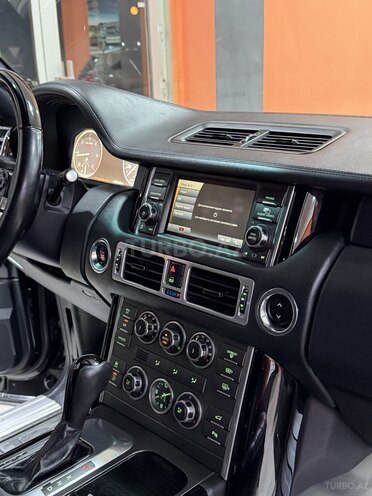 Land Rover Range Rover 2010, 252,000 km - 3.6 l - Sumqayıt