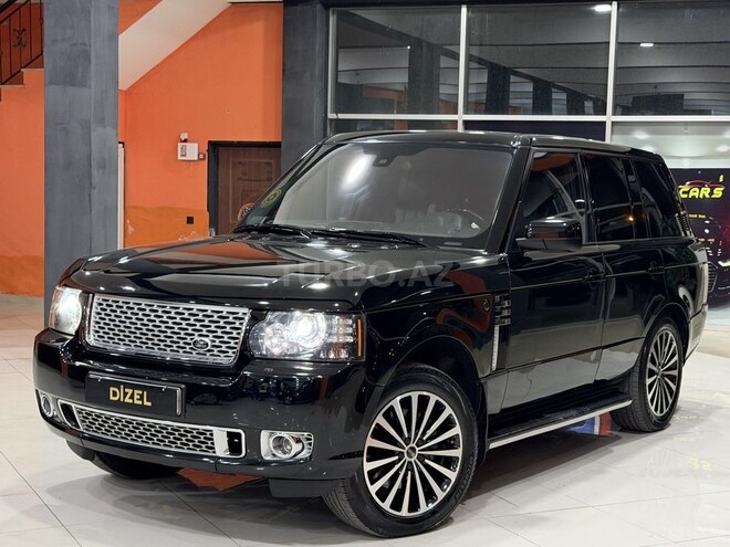 Land Rover Range Rover 2010, 252,000 km - 3.6 l - Sumqayıt