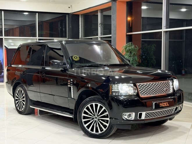 Land Rover Range Rover 2010, 252,000 km - 3.6 l - Sumqayıt