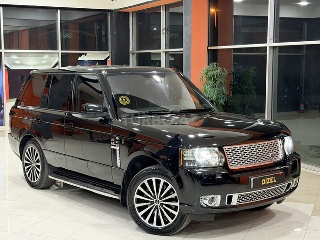 Land Rover Range Rover 2010, 252,000 km - 3.6 l - Sumqayıt
