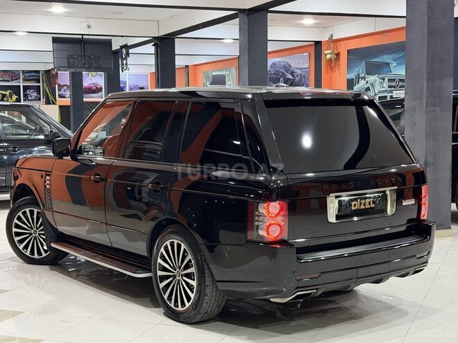 Land Rover Range Rover 2010, 252,000 km - 3.6 l - Sumqayıt