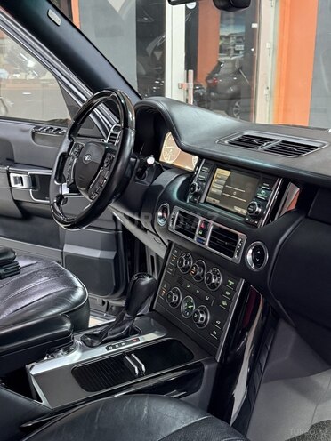 Land Rover Range Rover 2010, 252,000 km - 3.6 l - Sumqayıt