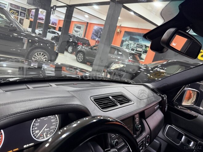 Land Rover Range Rover 2010, 252,000 km - 3.6 l - Sumqayıt