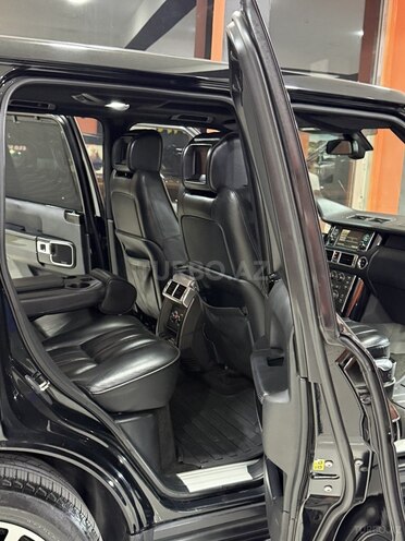 Land Rover Range Rover 2010, 252,000 km - 3.6 l - Sumqayıt