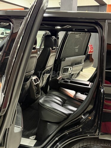Land Rover Range Rover 2010, 252,000 km - 3.6 l - Sumqayıt