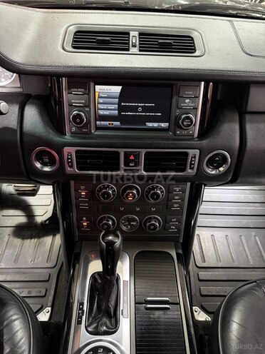Land Rover Range Rover 2010, 252,000 km - 3.6 l - Sumqayıt