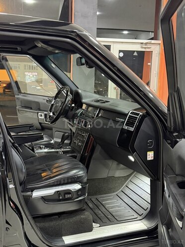 Land Rover Range Rover 2010, 252,000 km - 3.6 l - Sumqayıt