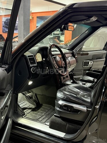 Land Rover Range Rover 2010, 252,000 km - 3.6 l - Sumqayıt