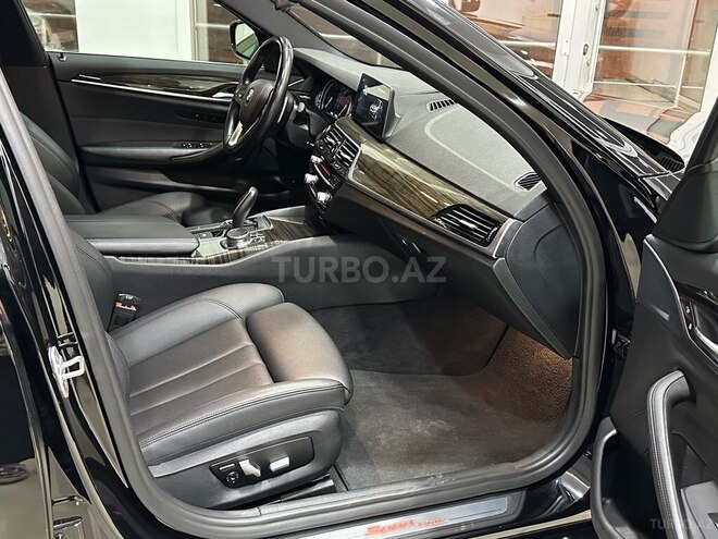 BMW 530 2018, 96,000 km - 2.0 l - Bakı