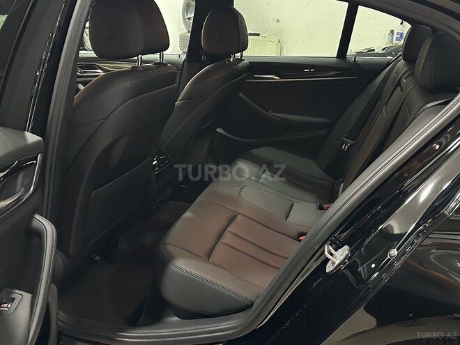 BMW 530 2018, 96,000 km - 2.0 l - Bakı