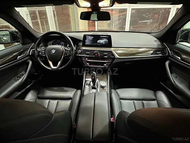 BMW 530 2018, 96,000 km - 2.0 l - Bakı