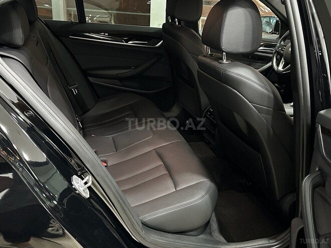 BMW 530 2018, 96,000 km - 2.0 l - Bakı