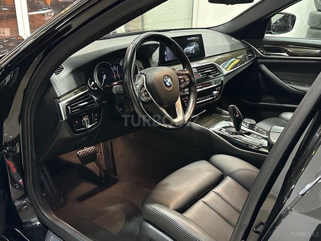 BMW 530 2018, 96,000 km - 2.0 l - Bakı