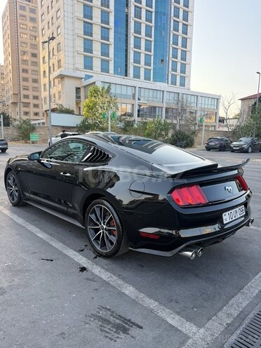 Ford Mustang 2015, 117,000 km - 2.3 л - Bakı