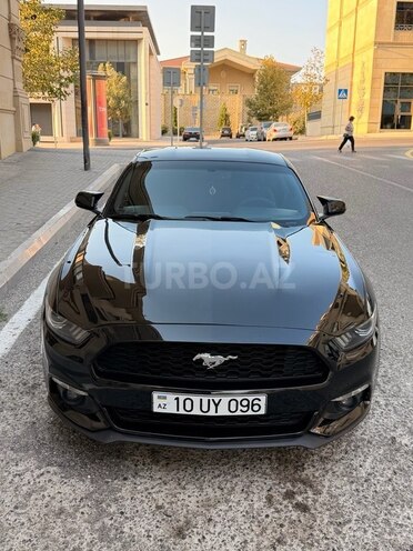 Ford Mustang 2015, 117,000 km - 2.3 л - Bakı