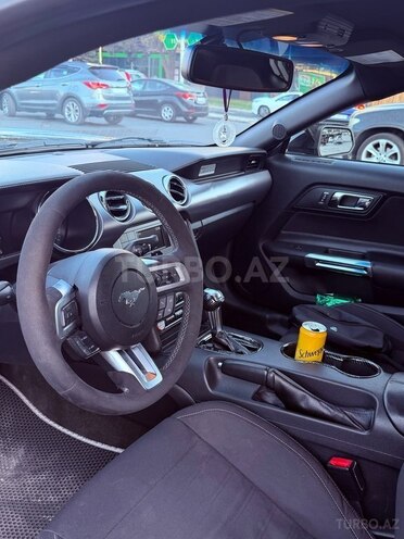 Ford Mustang 2015, 117,000 km - 2.3 л - Bakı