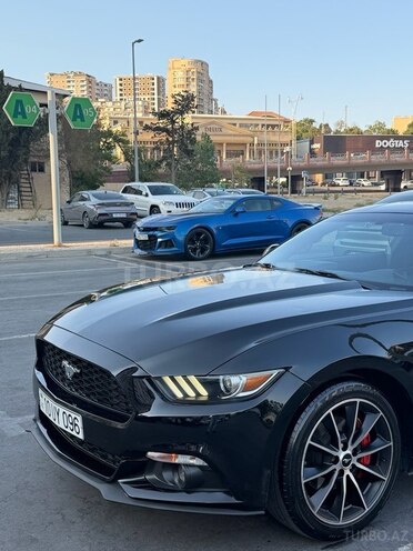 Ford Mustang 2015, 117,000 km - 2.3 л - Bakı
