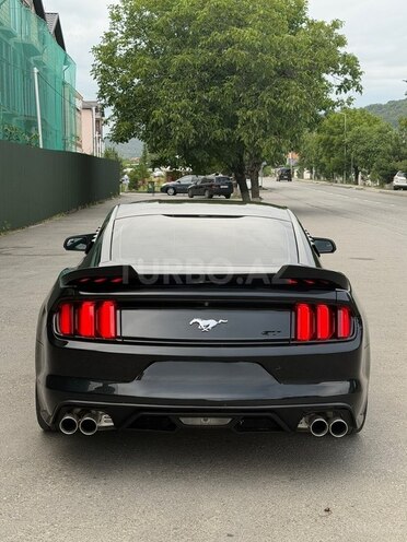 Ford Mustang 2015, 117,000 km - 2.3 л - Bakı