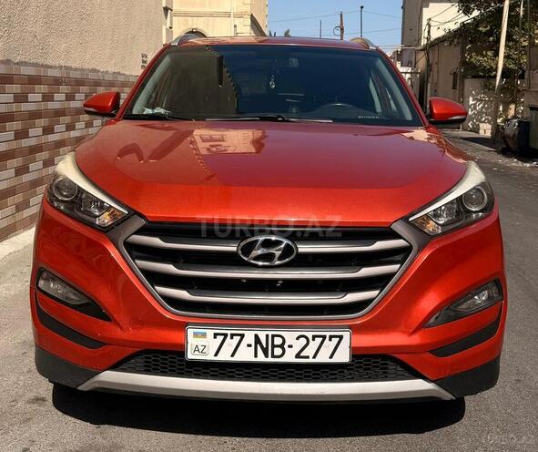 Hyundai Tucson 2015, 90,000 km - 1.6 l - Bakı