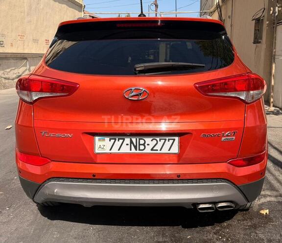 Hyundai Tucson 2015, 90,000 km - 1.6 l - Bakı