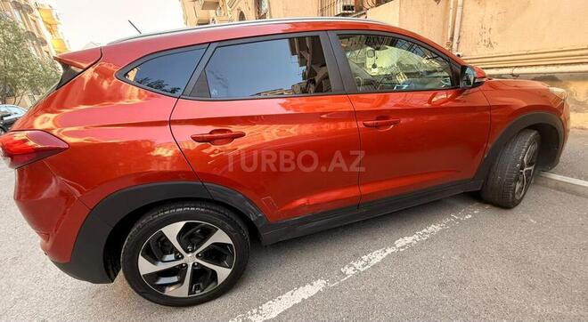 Hyundai Tucson 2015, 90,000 km - 1.6 l - Bakı