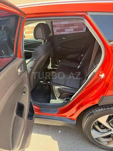 Hyundai Tucson 2015, 90,000 km - 1.6 l - Bakı