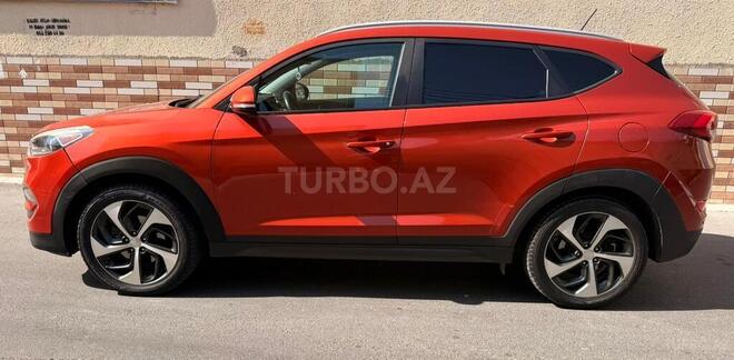 Hyundai Tucson 2015, 90,000 km - 1.6 l - Bakı