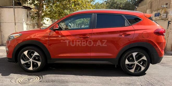 Hyundai Tucson 2015, 90,000 km - 1.6 l - Bakı