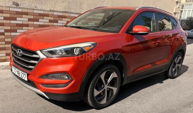 Hyundai Tucson 2015, 90,000 km - 1.6 l - Bakı