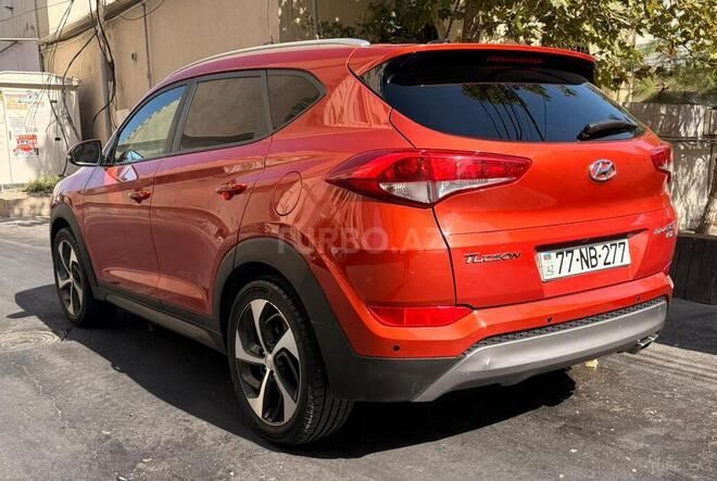 Hyundai Tucson 2015, 90,000 km - 1.6 l - Bakı