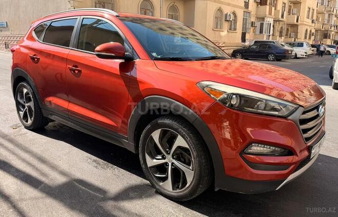 Hyundai Tucson 2015, 90,000 km - 1.6 l - Bakı