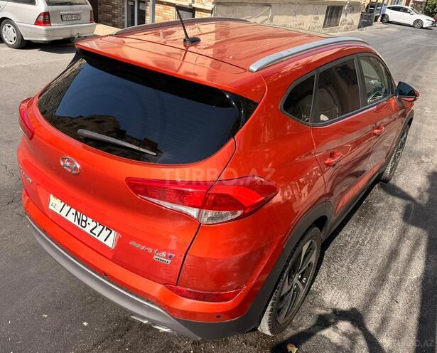 Hyundai Tucson 2015, 90,000 km - 1.6 l - Bakı