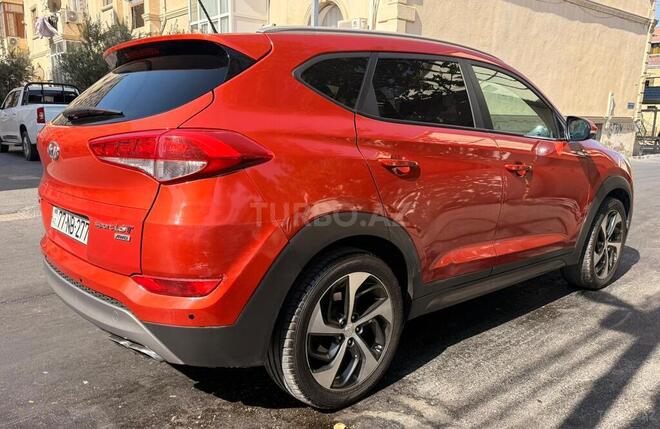 Hyundai Tucson 2015, 90,000 km - 1.6 l - Bakı