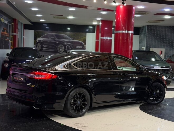 Ford Fusion (North America) 2017, 160,000 km - 1.5 l - Bakı