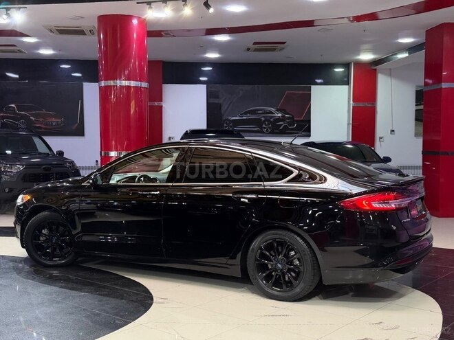 Ford Fusion (North America) 2017, 160,000 km - 1.5 l - Bakı
