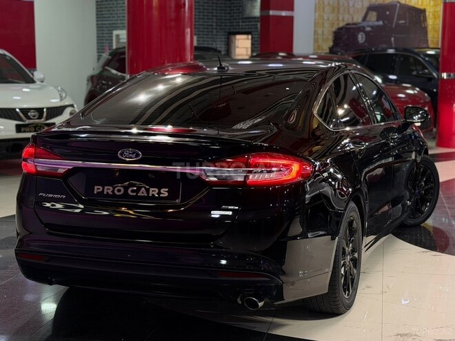 Ford Fusion (North America) 2017, 160,000 km - 1.5 l - Bakı
