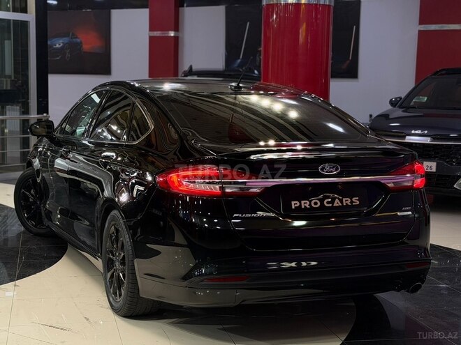 Ford Fusion (North America) 2017, 160,000 km - 1.5 l - Bakı