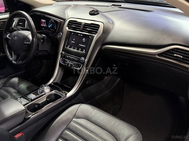 Ford Fusion (North America) 2017, 160,000 km - 1.5 l - Bakı