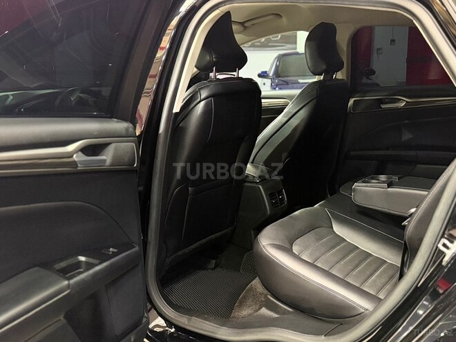 Ford Fusion (North America) 2017, 160,000 km - 1.5 l - Bakı