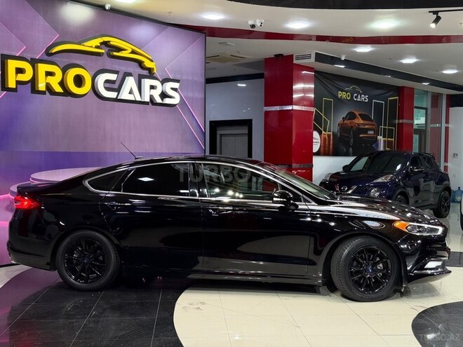 Ford Fusion (North America) 2017, 160,000 km - 1.5 l - Bakı