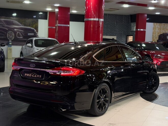 Ford Fusion (North America) 2017, 160,000 km - 1.5 l - Bakı