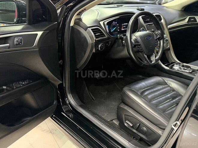 Ford Fusion (North America) 2017, 160,000 km - 1.5 l - Bakı