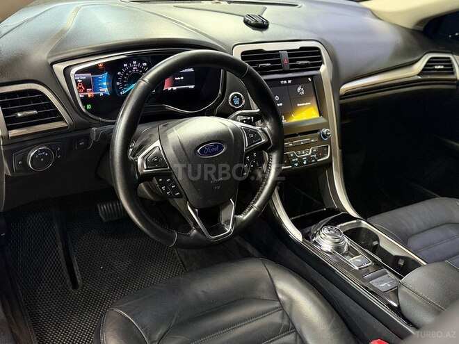 Ford Fusion (North America) 2017, 160,000 km - 1.5 l - Bakı