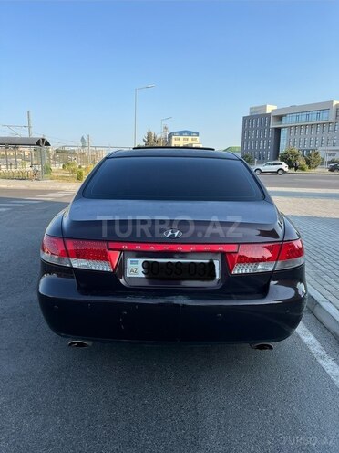 Hyundai Grandeur 2006, 290,000 km - 3.3 l - Bakı