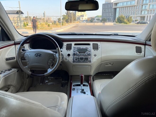 Hyundai Grandeur 2006, 290,000 km - 3.3 l - Bakı