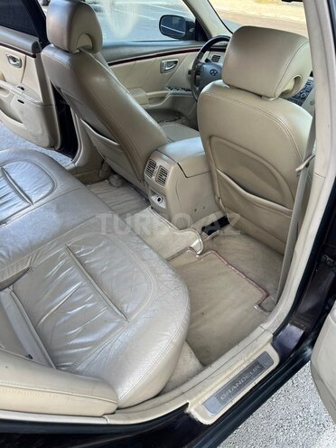 Hyundai Grandeur 2006, 290,000 km - 3.3 l - Bakı