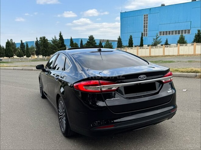 Ford Fusion (North America) 2017, 240,000 km - 1.5 l - Gəncə