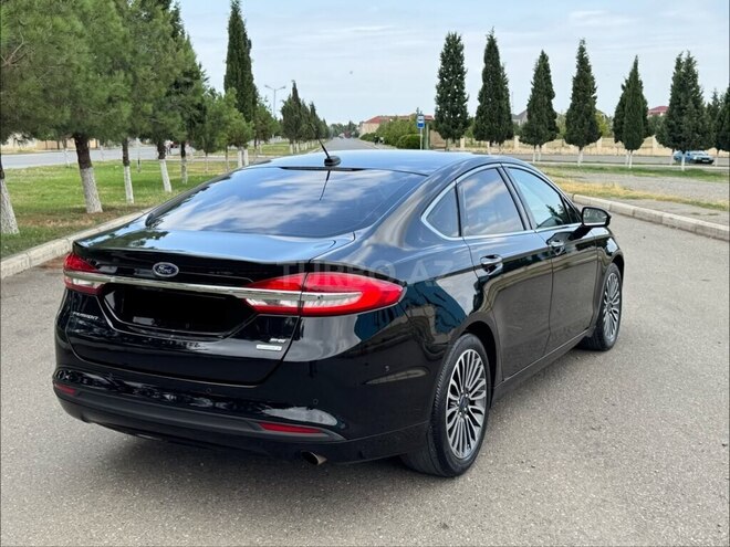Ford Fusion (North America) 2017, 240,000 km - 1.5 l - Gəncə