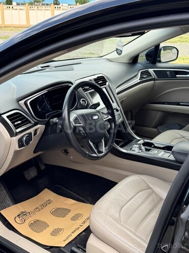 Ford Fusion (North America) 2017, 240,000 km - 1.5 l - Gəncə