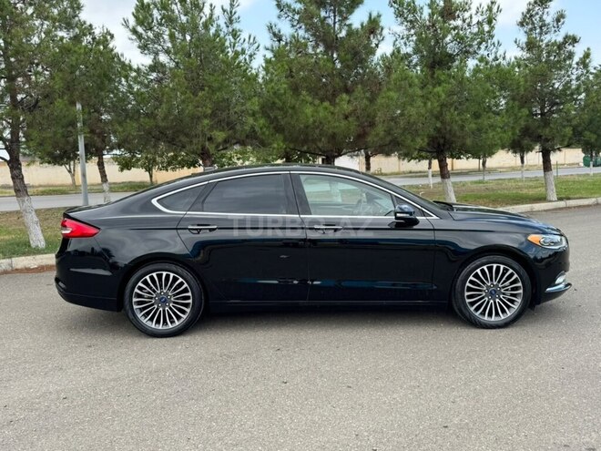 Ford Fusion (North America) 2017, 240,000 km - 1.5 l - Gəncə